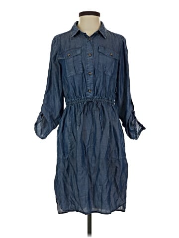 Time and Tru Casual Dress (view 1)