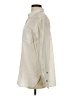 Carve Designs Ivory Long Sleeve Button-Down Shirt Size S - photo 5