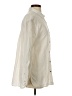 Carve Designs Ivory Long Sleeve Button-Down Shirt Size S - photo 4