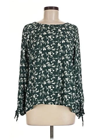 Papermoon Long Sleeve Blouse (view 1)