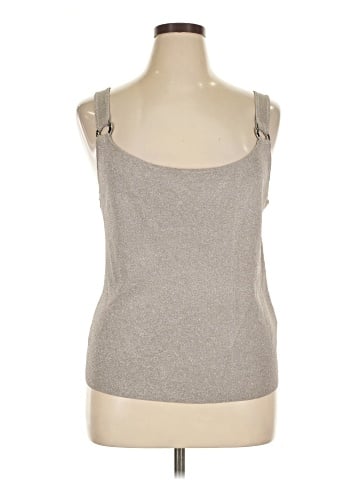 Lauren by Ralph Lauren Sleeveless Top (view 1)