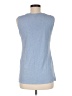 Core 10 Blue Sleeveless T-Shirt Size M - photo 2