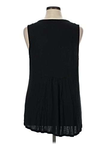 One World Sleeveless Blouse (view 2)