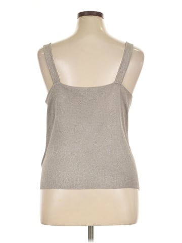 Lauren by Ralph Lauren Sleeveless Top (view 2)