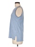 Core 10 Blue Sleeveless T-Shirt Size M - photo 5