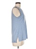 Core 10 Blue Sleeveless T-Shirt Size M - photo 4