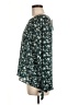 Papermoon 100% Polyester Green Long Sleeve Blouse Size M - photo 5