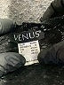 Venus Black Long Sleeve Top Size M - photo 7