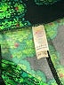 Lularoe Print Green Leggings One size - photo 7