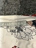 Daniel Rainn Floral White 3/4 Sleeve Blouse Size S - photo 7