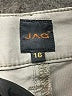 Jag Solid Gray Casual Pants Size 16 - photo 7