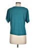 Threads 4 Thought Teal Short Sleeve T-Shirt Size M - photo 2