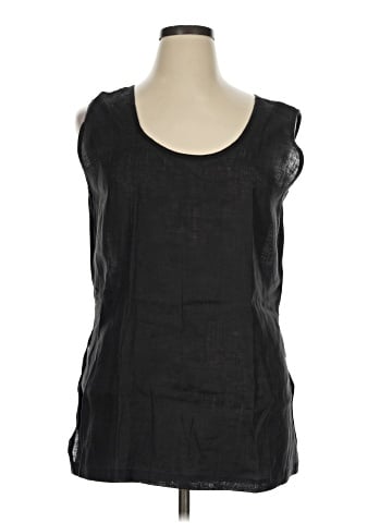 Planet Sleeveless T-Shirt (view 1)