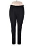 LIVI Active Solid Black Active Pants Size 18 - 20 - photo 1