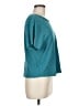 Threads 4 Thought Teal Short Sleeve T-Shirt Size M - photo 4