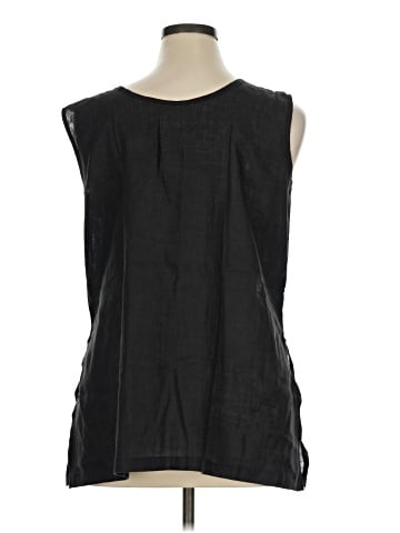 Planet Sleeveless T-Shirt (view 2)