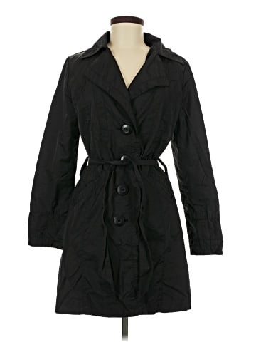 Ambition Trenchcoat (view 1)