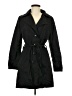 Ambition Black Trenchcoat Size M - photo 1