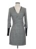 Zara TRF Tweed Gray Cocktail Dress Size S - photo 1