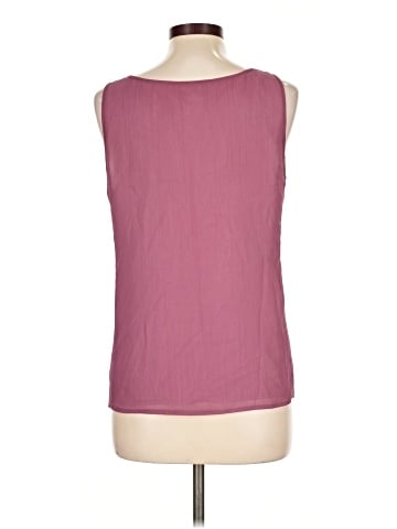 J.Crew Factory Store Sleeveless Top (view 2)