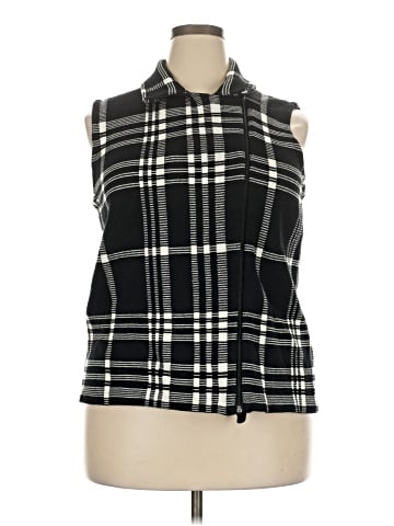 Chaps Sweater Vest (view 1)