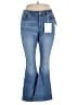 DL1961 Blue Jeans Size 16W - photo 1