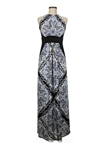 London Times Cocktail Dress (view 1)
