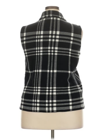 Chaps Sweater Vest (view 2)