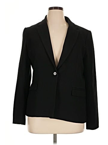 Adrienne Vittadini Blazer (view 1)