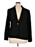 Adrienne Vittadini Black Blazer Size XL - photo 1