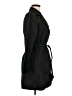 Ambition Black Trenchcoat Size M - photo 4
