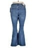 DL1961 Blue Jeans Size 16W - photo 2
