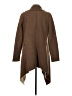 BB Dakota Brown Coat Size S - photo 2