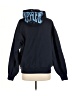 Supreme Blue Pullover Hoodie Size M - photo 2