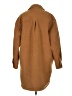 Old Navy Brown Coat Size S - photo 2