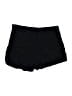 Old Navy Solid Black Shorts Size 8 - photo 2