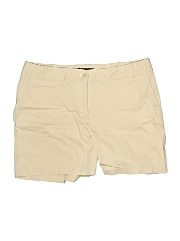 Talbots Khaki Shorts (view 1)