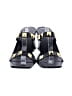 Madden Girl Black Sandals Size 9 1/2 - photo 2
