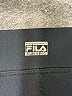 FILA Solid Black Active Pants Size M - photo 7