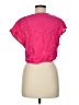 Elan 100% Viscose Pink Tank Top Size M - photo 2