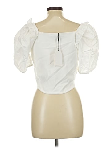 English Factory Sleeveless Blouse (view 2)