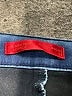 Jennifer Lopez Solid Blue Jeggings Size 14 - photo 7