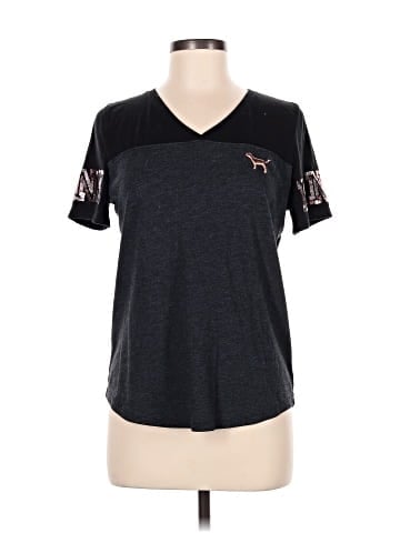 Victoria's Secret Pink Short Sleeve T-Shirt (view 1)