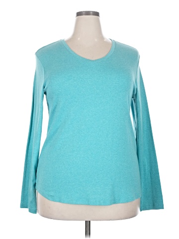 Eddie Bauer Long Sleeve T-Shirt (view 1)