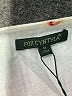For Cynthia 100% Linen Ivory Kimono Size M - photo 7