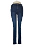 Ann Taylor LOFT Solid Blue Jeans Size 29 waist - photo 1