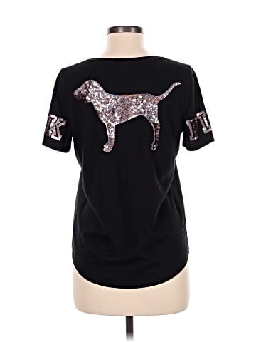 Victoria's Secret Pink Short Sleeve T-Shirt (view 2)