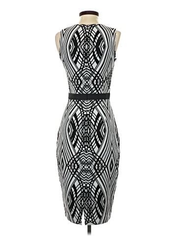 Badgley Mischka Cocktail Dress (view 2)