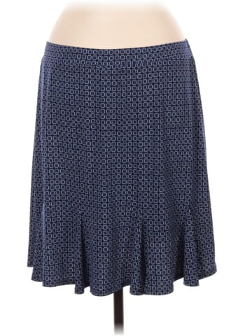 Susan Graver Casual Skirt (view 2)