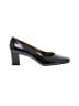 Liz Claiborne Black Heels Size 8 1/2 - photo 1